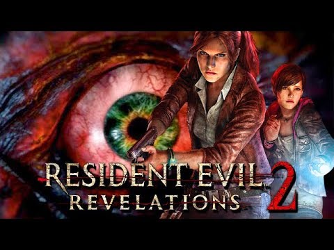 Resident Evil Revelations 2 Gameplay German #01 - Experimente im Keller
