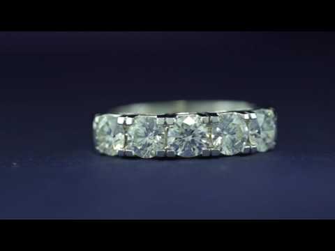 Kim Phuoc Jewelry ARD-173 4.3mm E VV1 5 4600