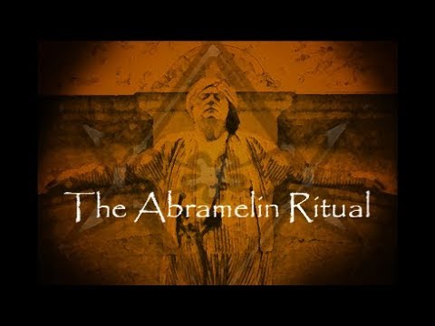 The Abramelin Ritual