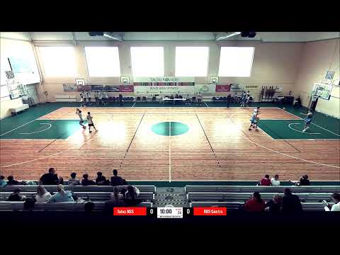 LJBL U19 Talsi - RBS Centrs