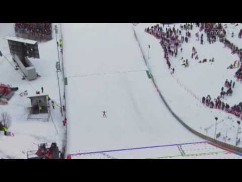 Engelberg 21.12.2013r. - Maciej Kot I seria