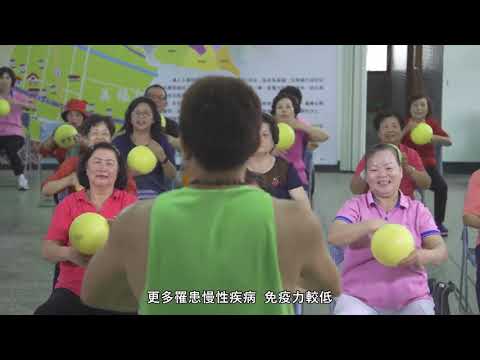長照機構潛伏結核感染檢驗及治療計畫衛教影片-國語版