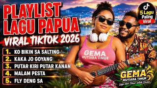Download lagu 💙 LAGU PAPUA HITS TERBAIK 🌴 KO BIKIN SA SALTING - Lagu Papua Viral Tiktok mp3