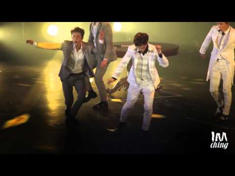 141108 SS6 HK She wants it (Eunhyuk focus)