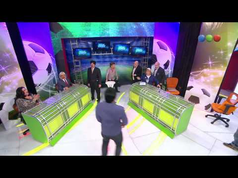 La Gambeta 2014, Pagani Vs Caruso -- Peligro Sin Codificar