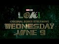 Announcement Loki Disney Trailer TV Spot