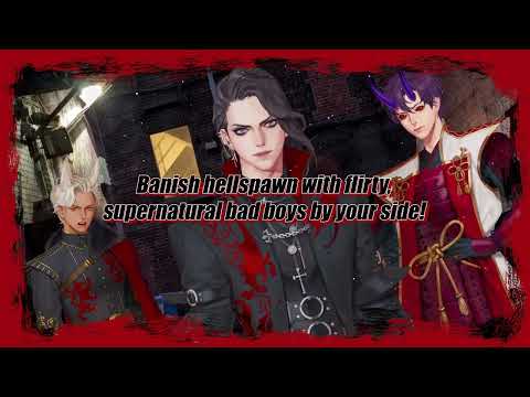 Crimson Twilight: Otome Game Video