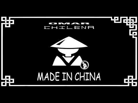 Omar Chilena - MADE IN CHINA TIRAERA RESPUESTA PA THE ROMY (PROD. BY EL ARMA CASERA)