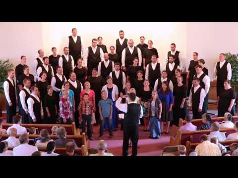 Oasis Chorale - Give To Our God Immortal Praise (Wagener, SC)