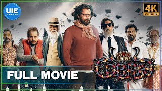 Cobra Latest Tamil Movie English Sub Arabic subs C