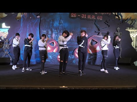 191027 Vanzer cover BTS - FAKE LOVE + Blood Sweat & Tears @ Teen Pointer Halloween 2019 (Au)