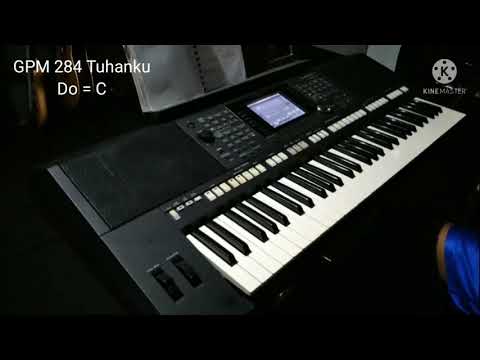 Nyanyian GPM 284 TUHANKU