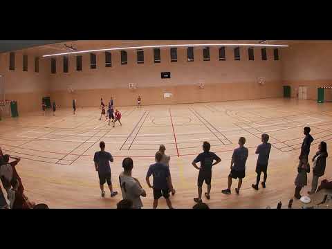 Reservoir Frog VS Friselis - DR1 Phase Aller à Montrouge - 23-24/12/2019