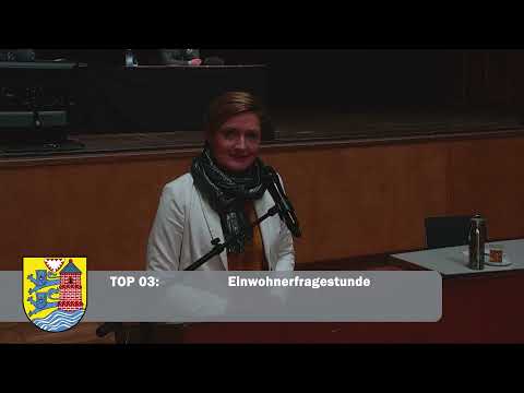 Stadt Flensburg - Ratsversammlung am 09.12.2021 - TOP 1 bis 7