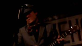 John Garrison - Cold coffee