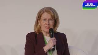 EU Tax Symposium 2026 – Day 1 - Minerva room