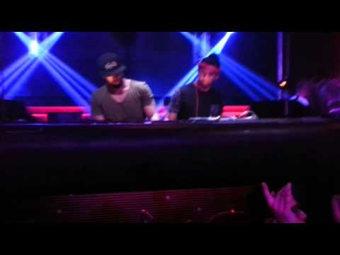 GLOWINTHEDARK - Mad Club Lausanne