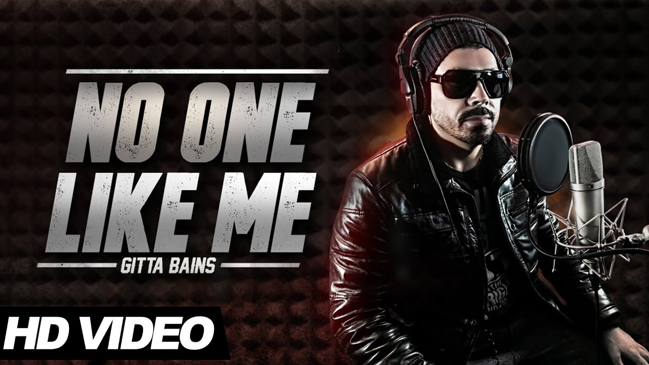 No One Like Me (Title) Lyrics  | No One Like Me | Gitta Bains | Gitta Bains | Deep Jandu