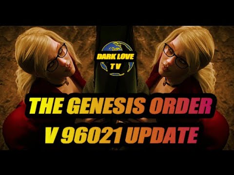 The Genesis Order V96021 Walkthrough:Judy & Nellie KPage,Hell Shovel,Extra,Chest Key, Puzzles 46-49👍