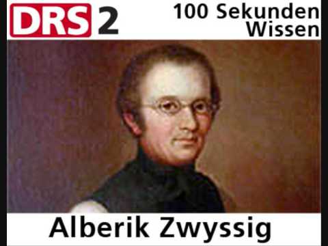 100 Sekunden Wissen DRS 2 Alberik Zwyssig