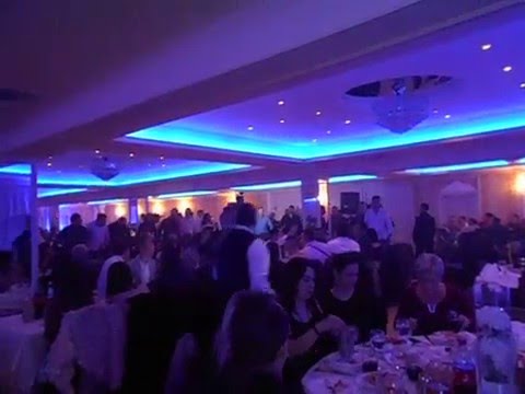 Muzicka zabava Nis 2016 - Borko Radivojevic - kolo za pocetak zabave