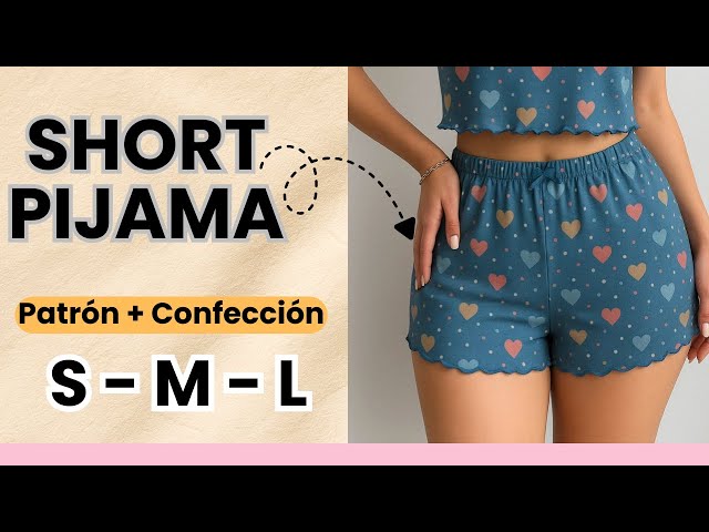 Vídeo relacionado con Jahetuul Pijama Mujer Algodón con Bolsillos Pijamas Corto Verano Mujer con Cuello de V y Short con Estampado de Gatos Conjunto de Pijama para Dormir