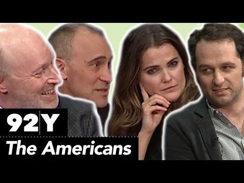 The team behind The Americans discuss Keri Russell's performance as Elizabeth Jennings