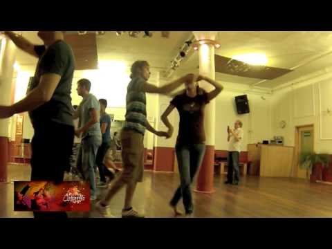 Cumbancha Academy .Advanced Class - by Manu y Anja