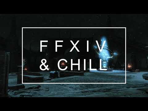 FFXIV & CHILL: Amh Araeng Theme #1 ( Sands of Amber )