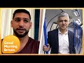 Boxer Amir Khan Blames Sadiq Khan For His Terrifying Experience Being Robbed At Gunpoint GMB