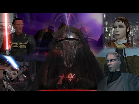 Star Wars: Revan (KOTOR 2 Machinima Movie)