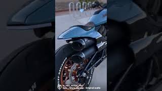 Custom Harley ￼Sportster S ZardGT