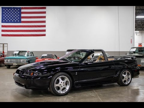 1996 Ford Mustang (CC-1615652) for sale in Kentwood, Michigan