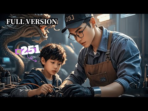 A Mechanic’s Son Turned Out to Be the Mysterious “Baozi” Scientist