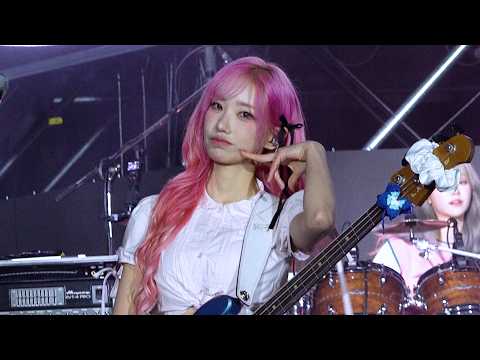 260405 QWER 마젠타 D-Day 직캠 @2026 체리블라썸 뮤직 페스티벌