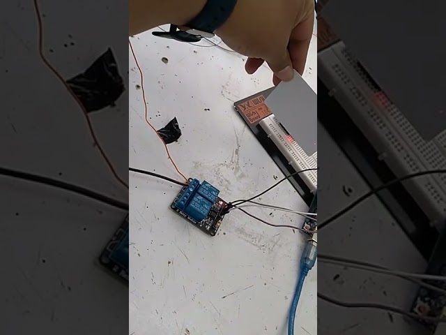 Vídeo relacionado con Lector RFID RFID Kit Binghe 2 Piezas RFID Kit Módulo Sensor Tarjeta IC con Lector, Chip y Tarjeta 13,56MHz Compatible con Arduino