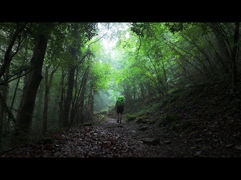 Solo Hiking the GR10 - Deep in the Pyrenees Wilderness