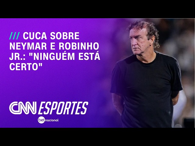 “De drama em drama”: jornal critica fase de Neymar e cita crise no Santos