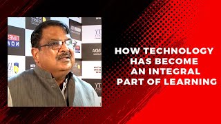 How technology has become an integral part of learning image