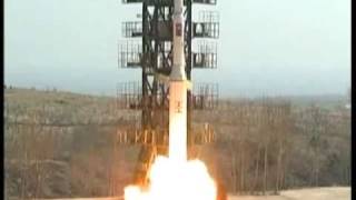 preview picture of video 'North Korean Missile 한국 북한 미사일'