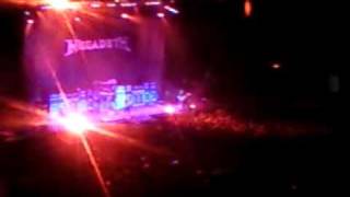 Megadeth - Peace Sells (Priest Feast - Lisbon 18/03/09)