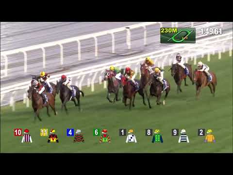 20/2/2022 (441) Russian Emperor - B Shinn (G1, The Citi Hong Kong Gold Cup,  first win since 2020!)