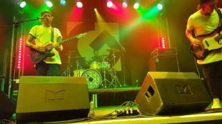 Fort Hope - Run Fast - Underground Festival 2016 - Gloucester - 25/09/2016