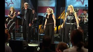 The Chicks &amp; James Taylor - That Lonesome Road [good audio]