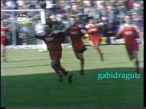 Otelul Galati - Hit Gorica/ UEFA Cup, 30 iulie 1997