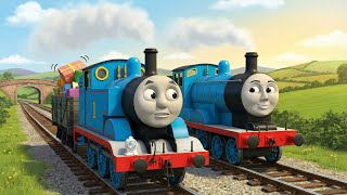 The Great Thomas vs Edward Race⚡🚂| (PLAY) gameplay video by slpkhurley, 2:57 duration