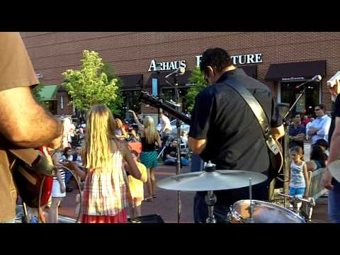 The Doug Segree Band at Annapolis Town Center