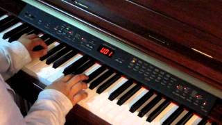 Kimi ni Todoke 2nd season - Sawakaze (爽風) (piano ver.)