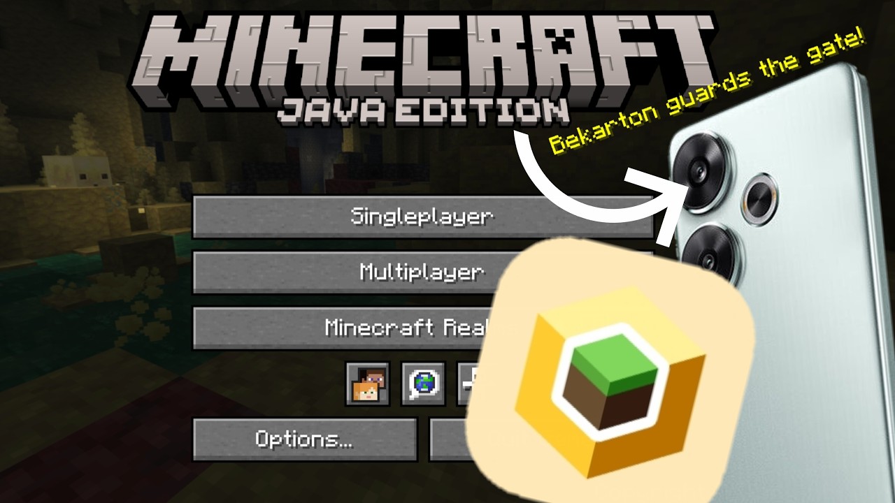 How to play Minecraft Java on Android phones with Zalith Launcher 2