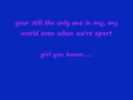 DONELL JONES YOU KNOW THAT I LOVE YOU ...